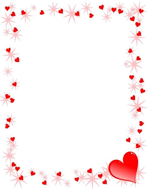 Free Love Border Png, Download Free Love Border Png png images, Free ClipArts on Clipart Library