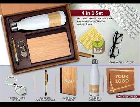 Brown Corporate Gifts Eco Friendly Gift Items at Rs 780 in Ghaziabad ...