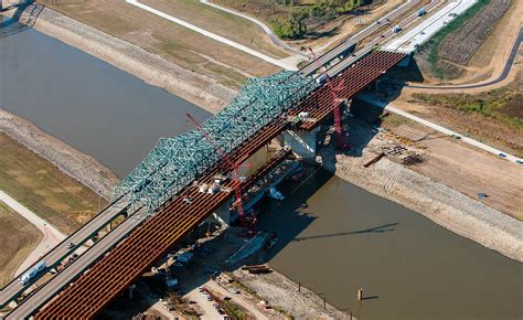 (I-270) Chain of Rocks Road Canal Bridge | American Institute of Steel Construction