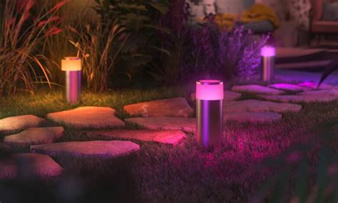 Philips Hue: Two new outdoor lights announced