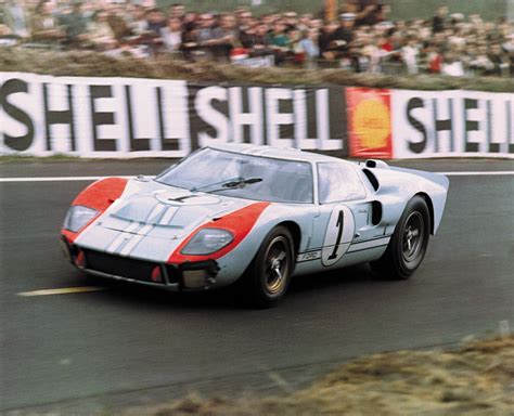 1966 Ford GT40 P/1015 | Shelby American Collection