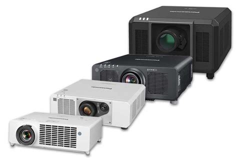 Panasonic Announces New 2020 Education and Installation Projectors ...