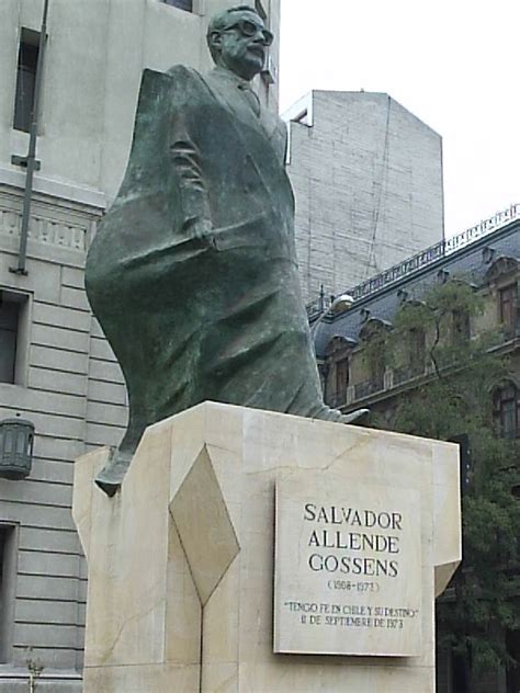 Salvador allende gabinete insulza / fundacion salvador allende ...