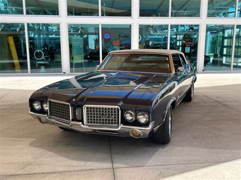 1972 Oldsmobile Cutlass Supreme | Classic Cars & Used Cars For Sale in ...