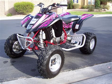 07 LTZ 400 - ATV's/ Motorcycles for sale - Dumont Dune Riders