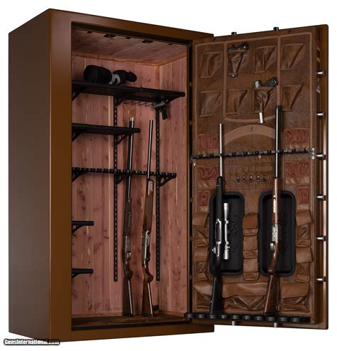 Bass Pro Shops Fine Gun Room Special Edition Browning Safe for sale