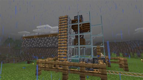 Made a villager breeder farm designed by JC Playz....... : r/Minecraft