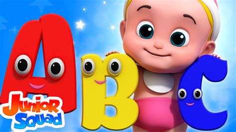 ABC Song | Alphabets Song | Learn Alphabets | Nursery Rhymes Songs For Babies | Baby Song - YouTube