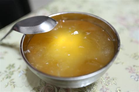 EasyEat in Taiwan: Perfect Combination For Summer, Lemon Ice Jelly