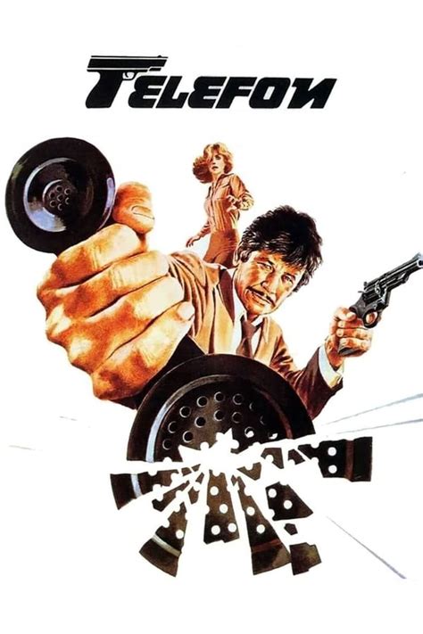 Telefon (1977) — The Movie Database (TMDB)