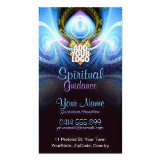 Spiritual Business Cards, 7,000 Spiritual Busines Card Template Designs