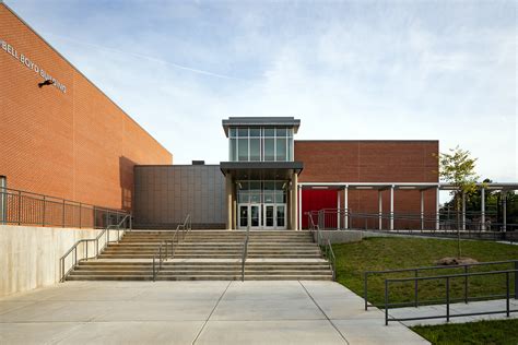 Hendersonville High School - Vannoy Construction