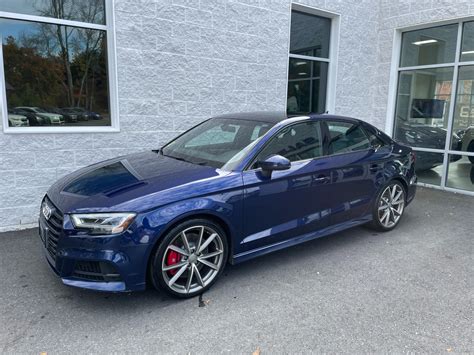 Used 2017 Audi S3 2.0T quattro Premium Plus For Sale ($22,990) | Acton ...