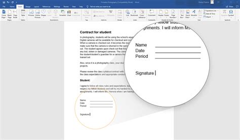 How to Create an Electronic Signature in Microsoft Word [2022 Overview]