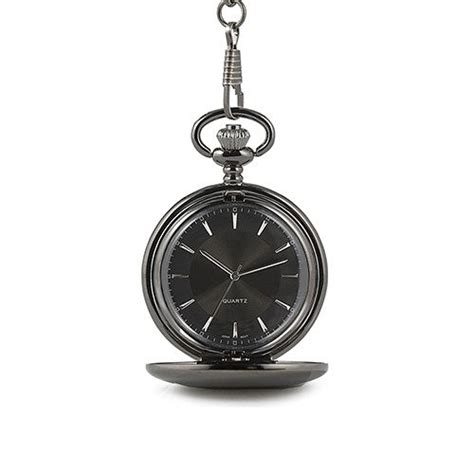 Engraved Pocket Watch – Forever Anniversary