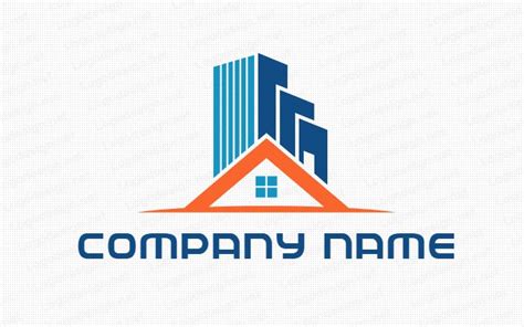 Construction Logo - Home Gallery Custom Design | Business logo design, Construction logo ...