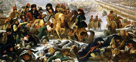 Napoleon vs. Russia: Battle of Eylau - Warfare History Network