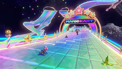 Mario Kart 8 Deluxe's final wave of DLC arrives next week | Eurogamer.net