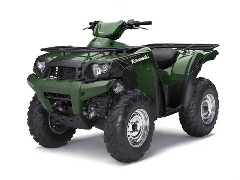 KAWASAKI Brute Force 750 4x4i (2008-2009) Specs, Performance & Photos ...