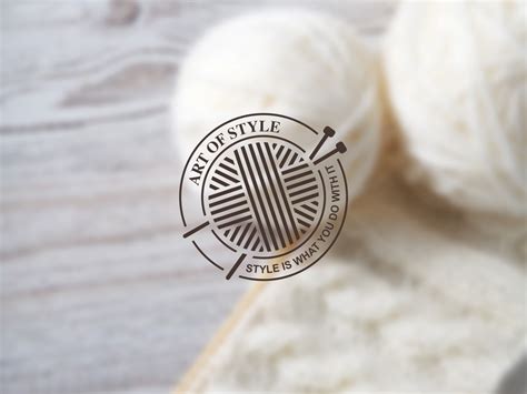 knit_logo | 샘디자인 - 브랜드를 위한 로고, 패키지, 그래픽 전문 디자인회사