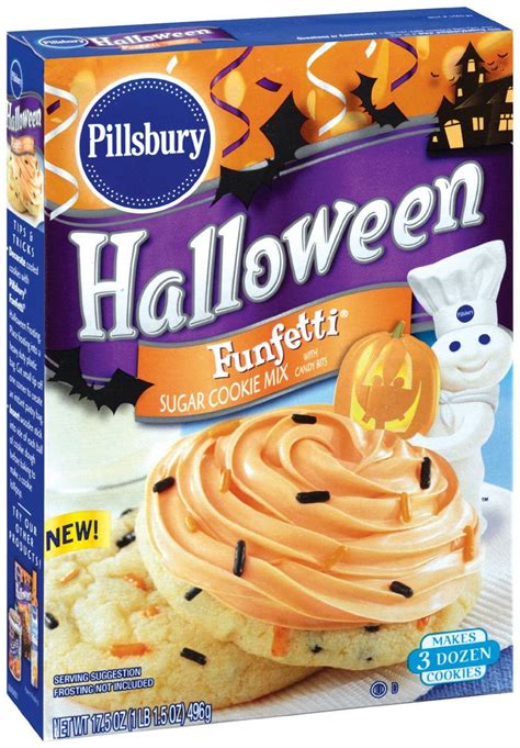 Best 22 Pillsbury Halloween Sugar Cookies – Best Diet and Healthy Recipes Ever | Recipes Collection