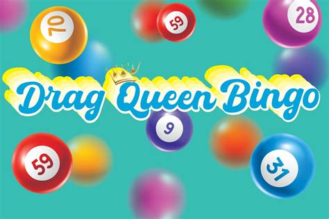 Drag Queen Bingo – Virtual With Us