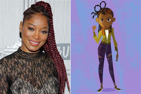 Keke Palmer Joins Disney+ Proud Family Reboot