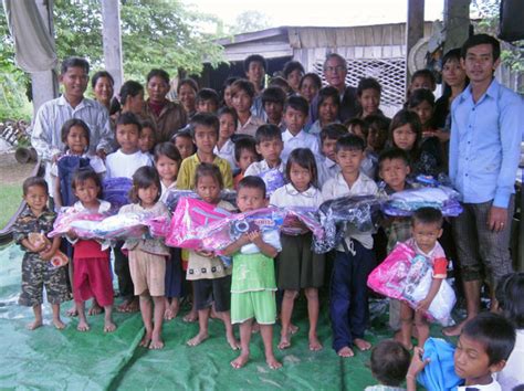 School Uniforms and Supplies | DJD Cambodia Ministries