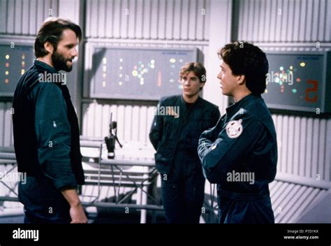 Die Galaxis der Gesetzlosen aka. Earth Star Voyager, Series USA 1988 ...