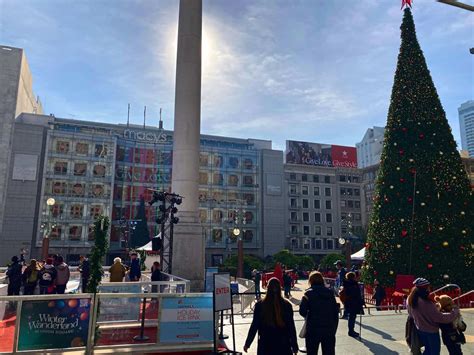 Christmas in San Francisco: Traditions and Celebrations - Malevus