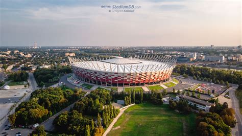 Euro 2012: National Stadium Warsaw – Stadiony.net