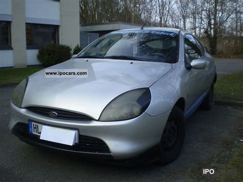 1997 Ford Puma - Car Photo and Specs