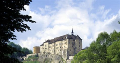 The Castle of Cesky Sternberk persists through the centuries | Radio Prague International