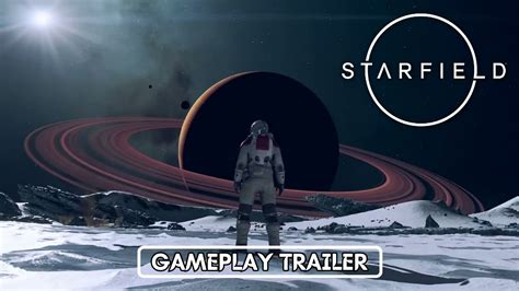 Starfield - Gameplay Trailer - YouTube