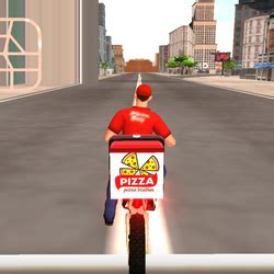 Fast Pizza Delivery Game | 🕹️ Play Fast Pizza Delivery Game Online On ...