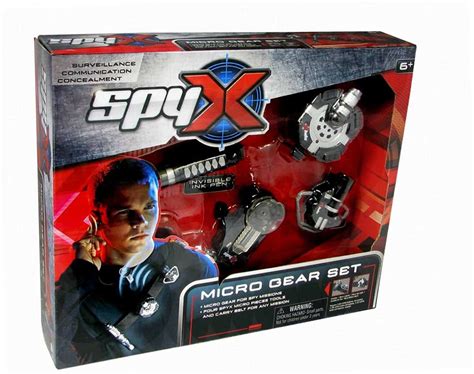 Spy Gear - The Best Spy Toys For Kids - Family Budgeting