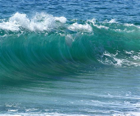 Photograph California Waves by Wallace Grissette on 500px