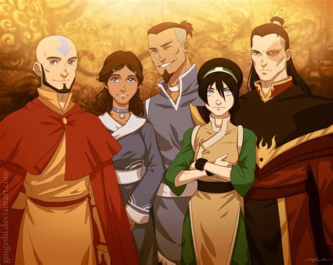 Avatar: The Last Airbender/#1159368 - Zerochan