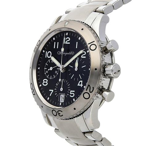 Breguet Type XX Transatlantique 3820ST/H2/SW9