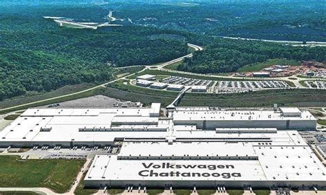 VW to close Chattanooga plant for one day | Automotive News