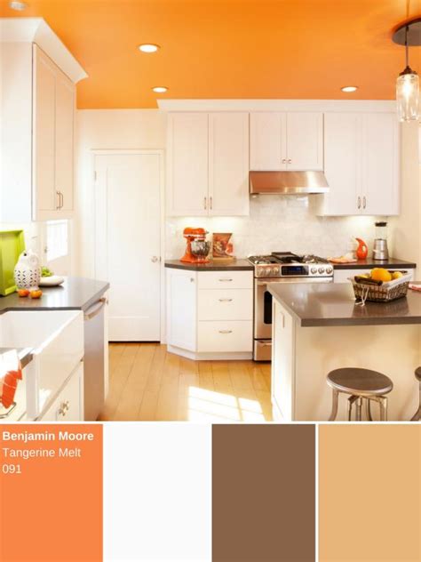 10 Ways to Decorate With Tangerine | HGTV