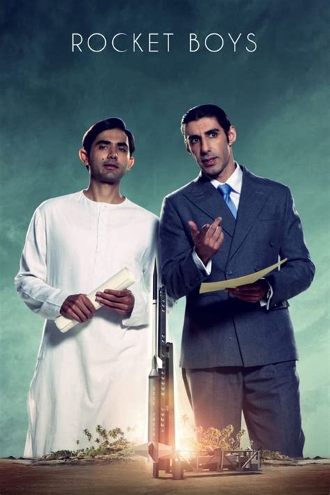 Sony Liv again produces a brilliant web series and this time is Rocket ...