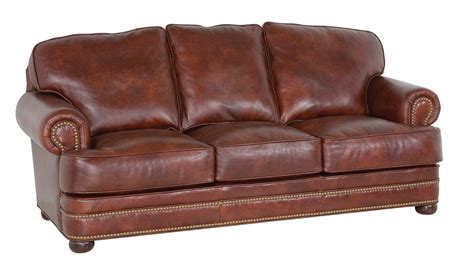 Classic Leather McGuire Sofa | CL553