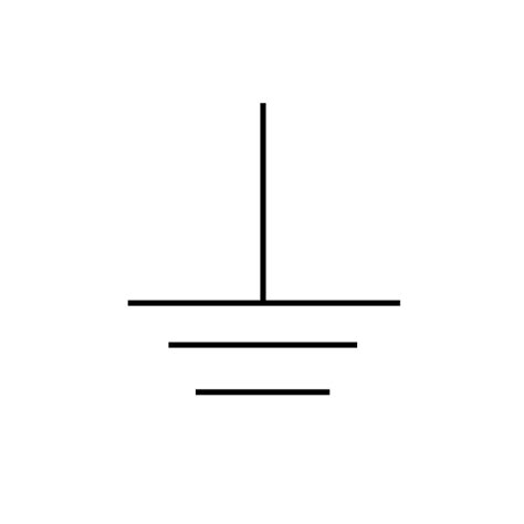 Wiring Diagram Symbol For Ground - Wiring Diagram