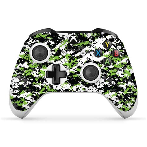 Xbox One S Controller Designer Series Skins – Slickwraps