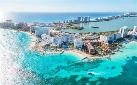 best beaches of Cancun - Beach Travel Destinations