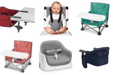 5 Best Portable Highchairs (for All Budgets) | My Wonderful Baby