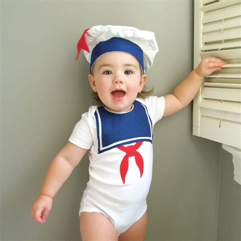 Stay Puft Baby Costume / Toddler Halloween Costume. $38.00, via Etsy ...