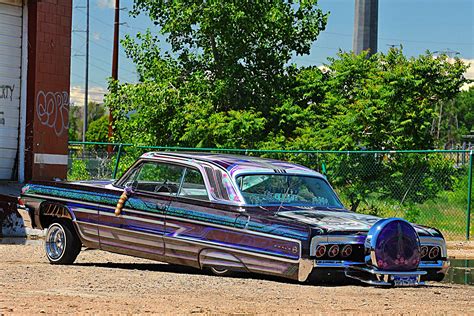 1964 Impala Lowrider Paint