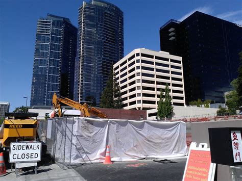 Bellevue Beat | Bellevue Developer Breaks Ground for New High-Rise in ...